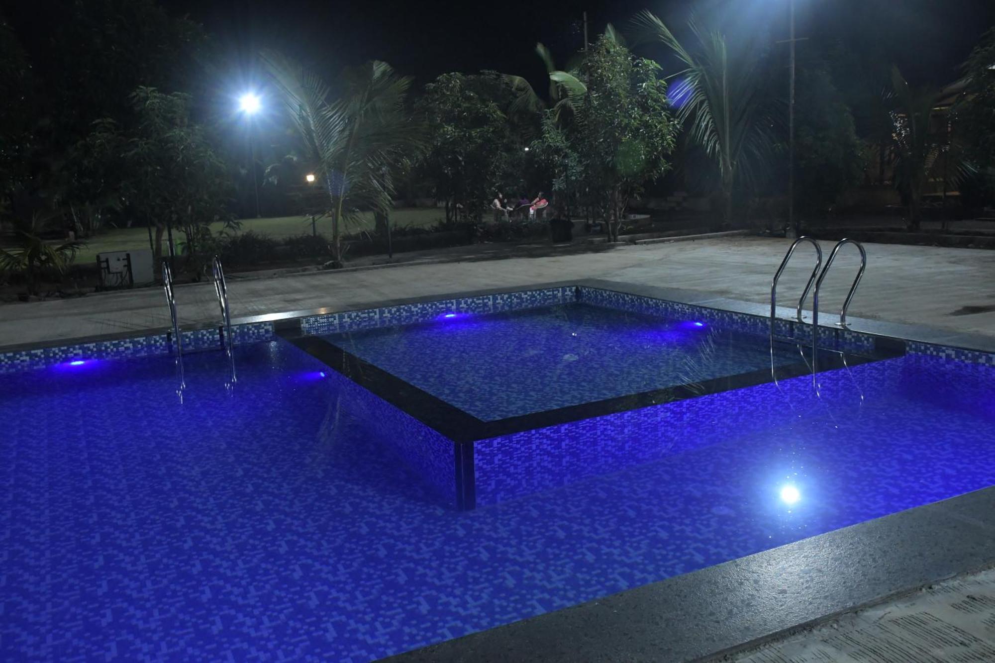 Balayaduri The Green Heritage Resort Igatpuri מראה חיצוני תמונה