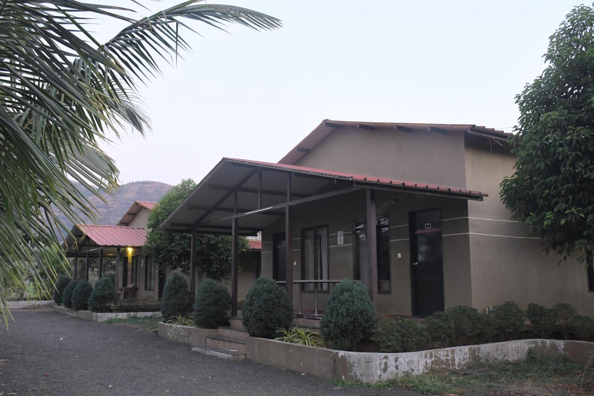 Balayaduri The Green Heritage Resort Igatpuri מראה חיצוני תמונה
