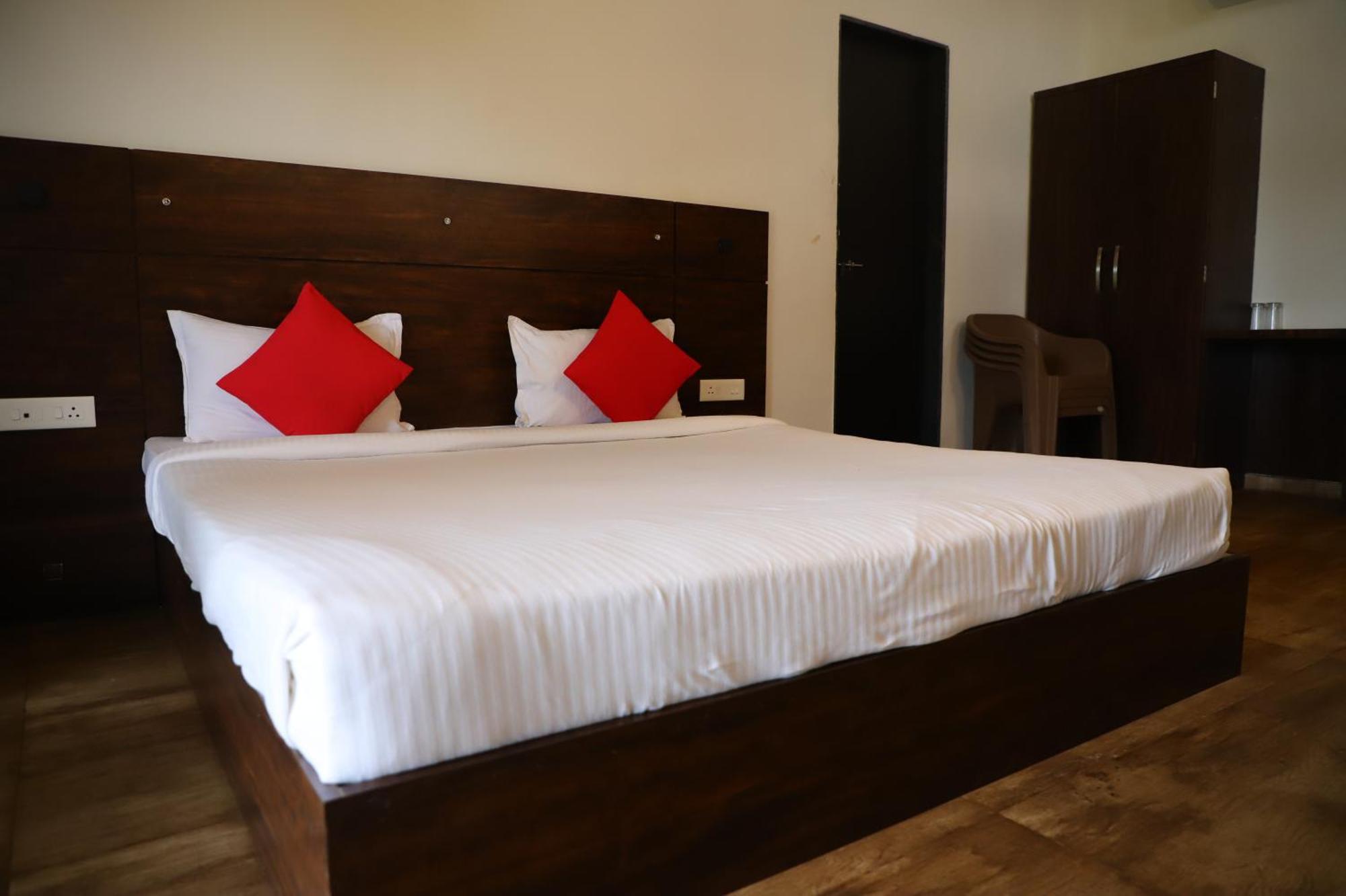 Balayaduri The Green Heritage Resort Igatpuri מראה חיצוני תמונה