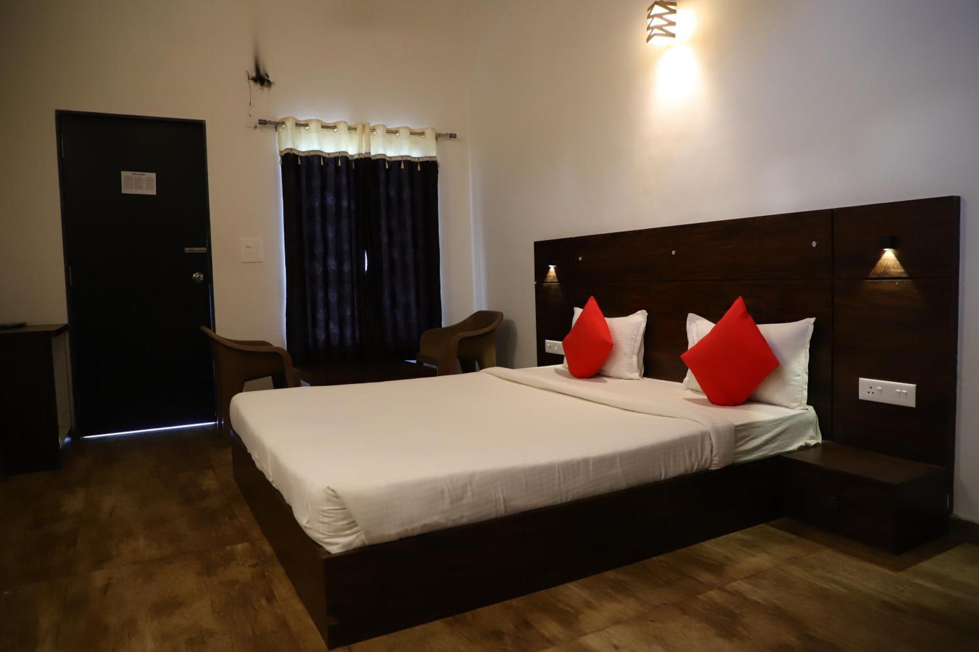 Balayaduri The Green Heritage Resort Igatpuri מראה חיצוני תמונה