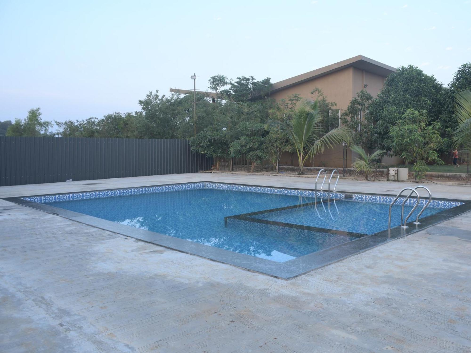 Balayaduri The Green Heritage Resort Igatpuri מראה חיצוני תמונה