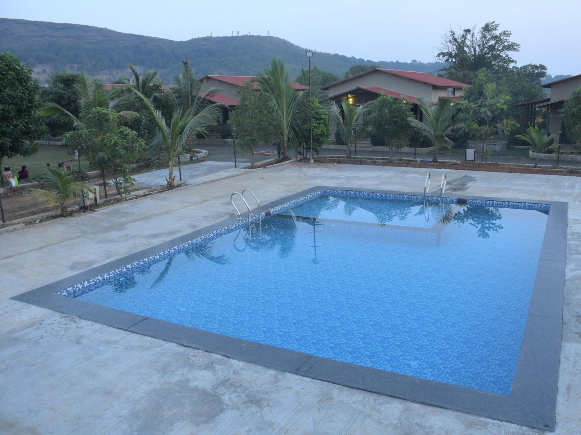 Balayaduri The Green Heritage Resort Igatpuri מראה חיצוני תמונה