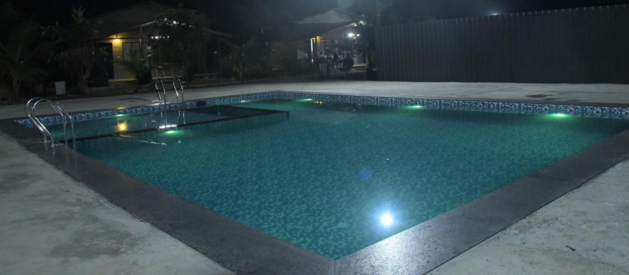 Balayaduri The Green Heritage Resort Igatpuri מראה חיצוני תמונה